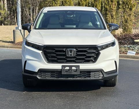 2025 Honda CR-V LX