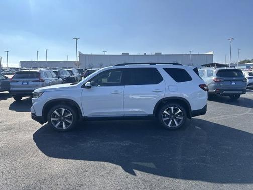 2025 Honda Pilot Elite