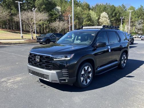2026 Honda Pilot Touring