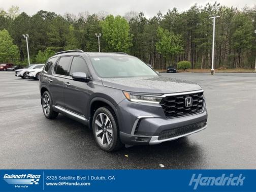 2025 Honda Pilot Touring