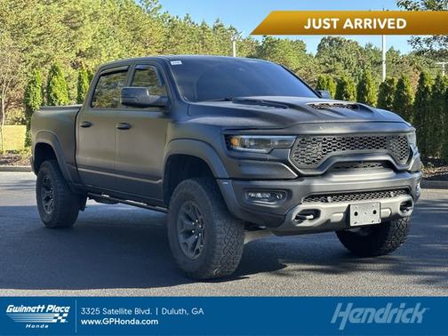 2021 RAM 1500 TRX