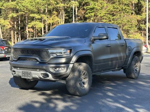 2021 RAM 1500 TRX