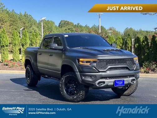 2021 RAM 1500 TRX