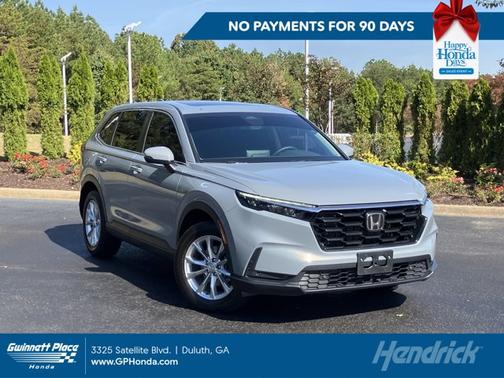 2025 Honda CR-V EX-L