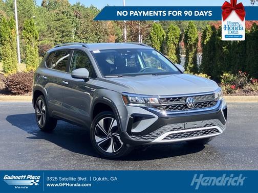 2024 Volkswagen Taos SE