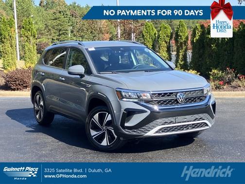 2024 Volkswagen Taos SE