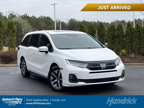 2026 Honda Odyssey EX-L