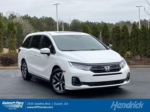 2026 Honda Odyssey EX-L