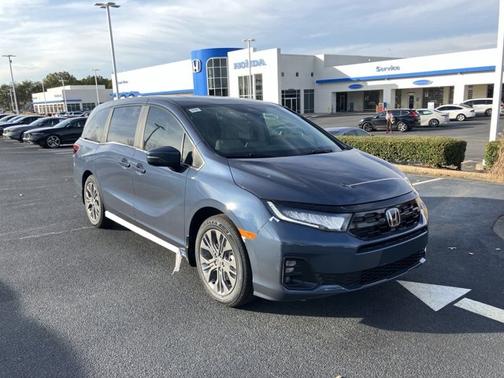 2025 Honda Odyssey Touring