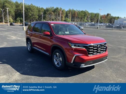 2025 Honda Pilot EX-L