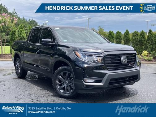 2023 Honda Ridgeline Sport