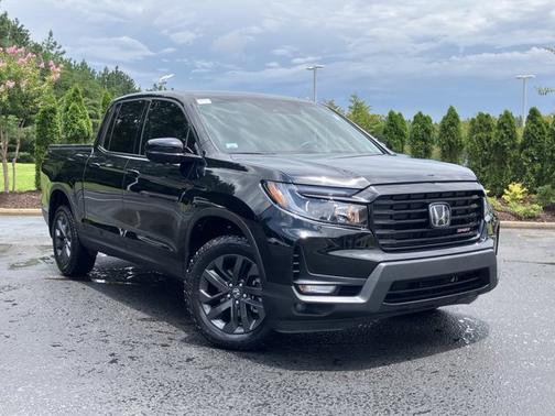 2023 Honda Ridgeline Sport