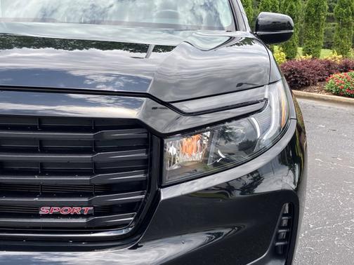 2023 Honda Ridgeline Sport