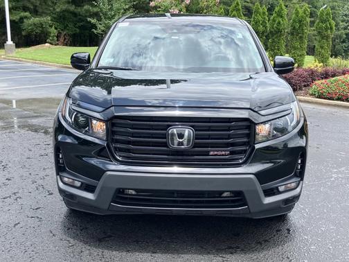 2023 Honda Ridgeline Sport
