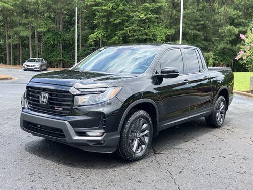 2023 Honda Ridgeline Sport