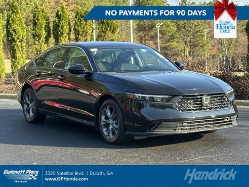 2024 Honda Accord EX