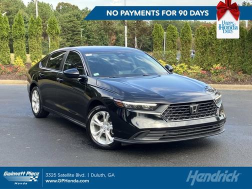 2023 Honda Accord LX