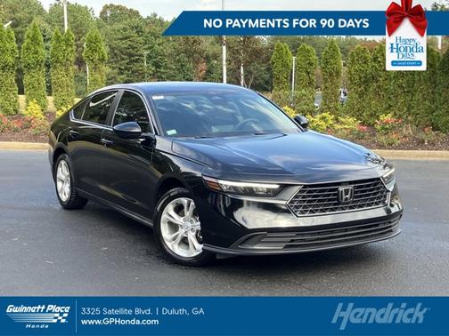 2023 Honda Accord LX