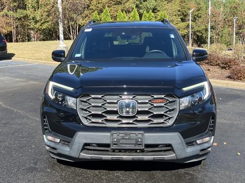 2022 Honda Passport TrailSport