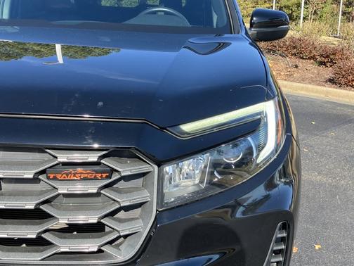 2022 Honda Passport TrailSport