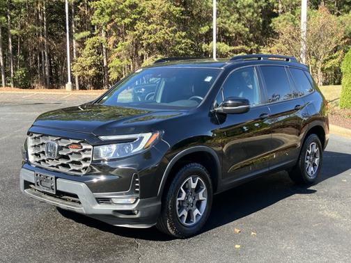 2022 Honda Passport TrailSport