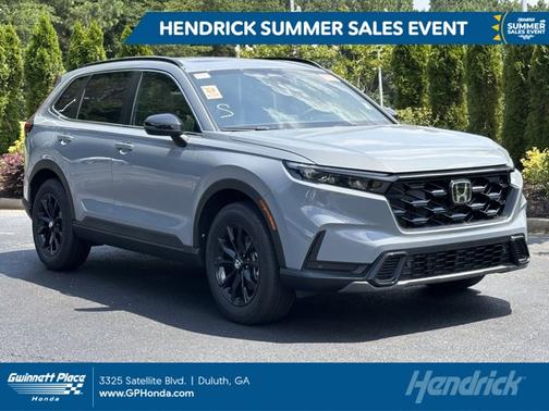 2025 Honda CR-V Hybrid Sport-L