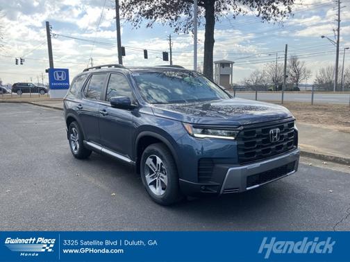 2026 Honda Pilot EX-L