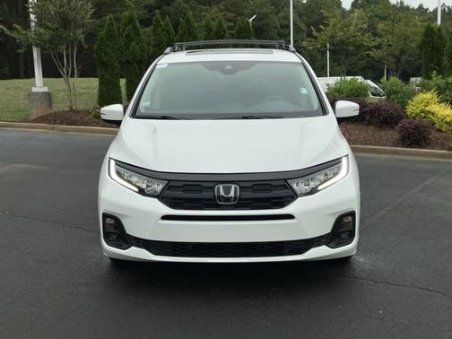 Platinum White Pearl 2026 Honda Odyssey EX-L