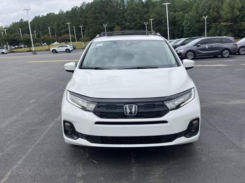 Platinum White Pearl 2026 Honda Odyssey EX-L