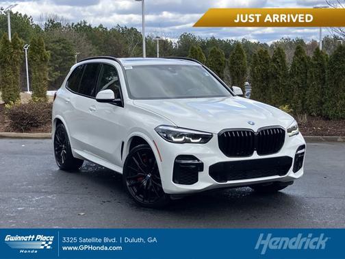 2023 BMW X5 sDrive40i