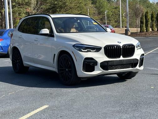 2023 BMW X5 sDrive40i