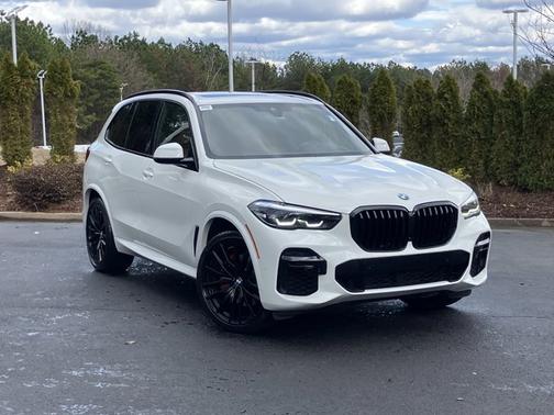 2023 BMW X5 sDrive40i