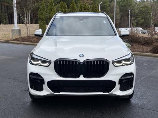 2023 BMW X5 sDrive40i
