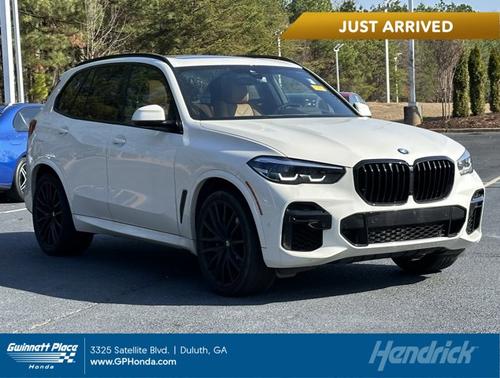 2023 BMW X5 sDrive40i