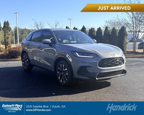 2026 Honda HR-V EX-L