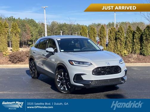 2026 Honda HR-V EX-L