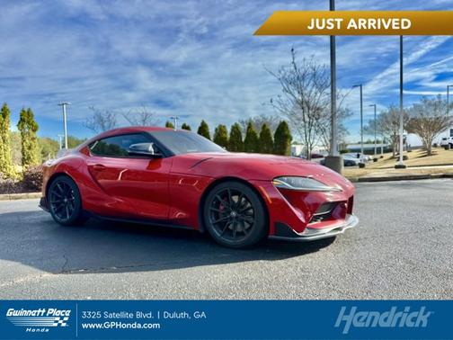 2023 Toyota GR Supra 3.0 Premium