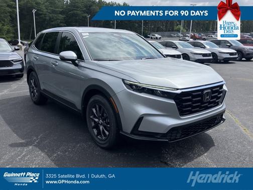 2026 Honda CR-V EX-L