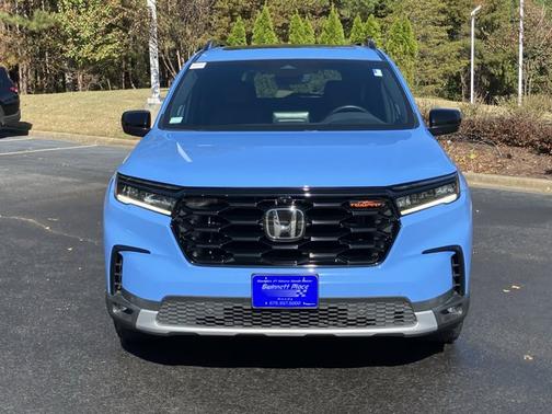 2023 Honda Pilot TrailSport