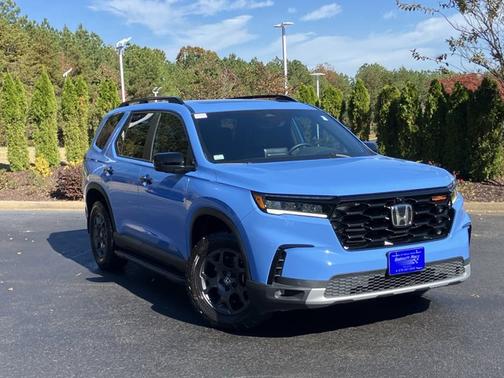 2023 Honda Pilot TrailSport