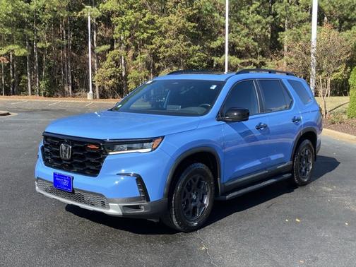 2023 Honda Pilot TrailSport
