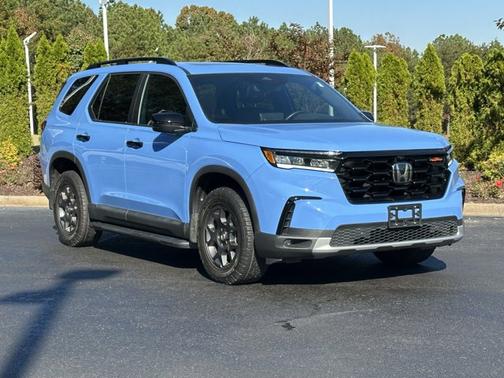 2023 Honda Pilot TrailSport