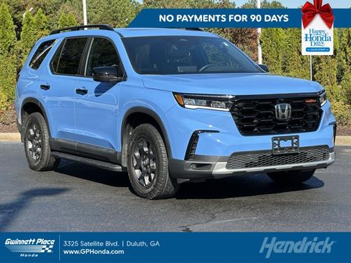 2023 Honda Pilot TrailSport