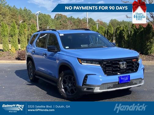 2023 Honda Pilot TrailSport
