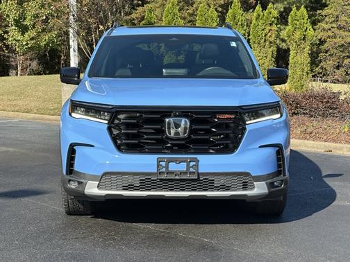 2023 Honda Pilot TrailSport