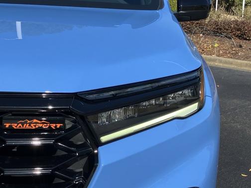 2023 Honda Pilot TrailSport