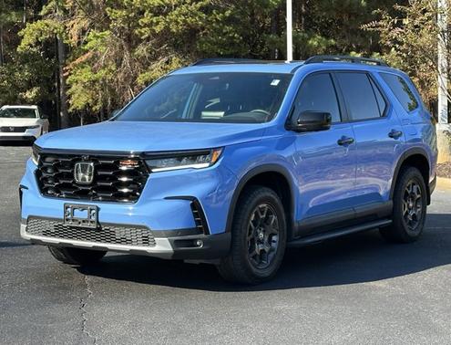 2023 Honda Pilot TrailSport