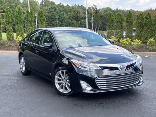 2015 Toyota Avalon XLE Touring SE