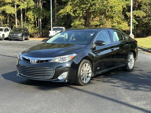 2015 Toyota Avalon XLE Touring SE