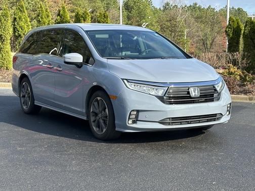 2024 Honda Odyssey Elite
